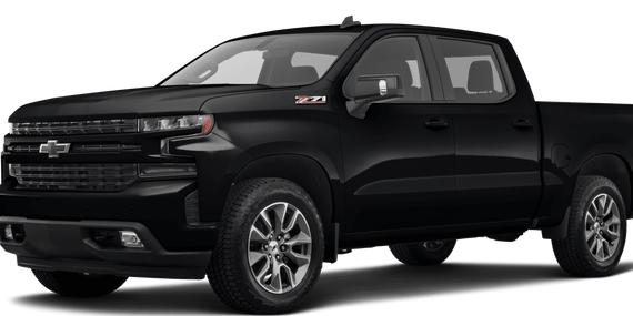 CHEVROLET SILVERADO LTD 2022 1GCUYEED7NZ100814 image